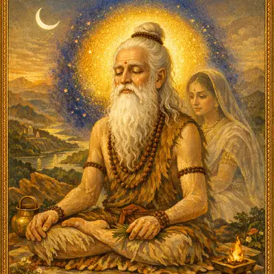 Rishi Atri portrait