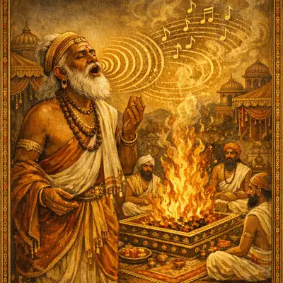 Rishi Bhalanda portrait
