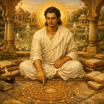 Rishi Bindal portrait