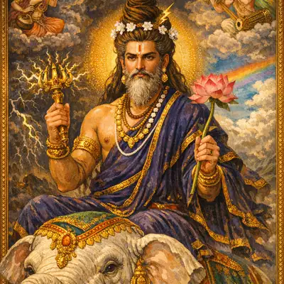 Rishi Devaraja portrait