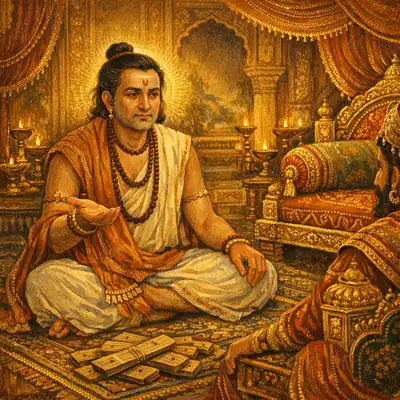 Rishi Gargya portrait