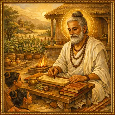 Rishi Harita portrait