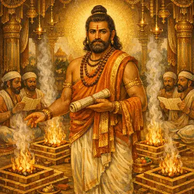 Rishi Jaimini portrait