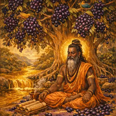 Rishi Jambu portrait