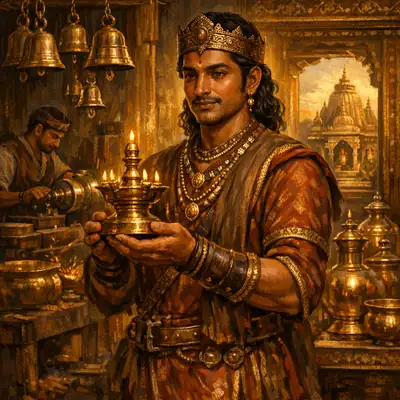 Rishi Kanshal portrait