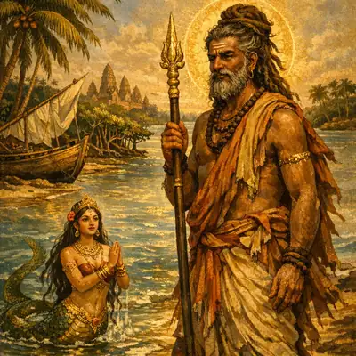 Rishi Kaundinya portrait