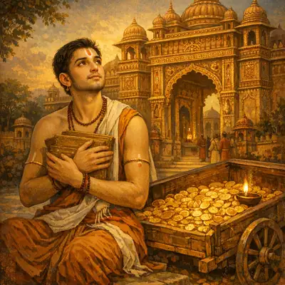 Rishi Kautsa portrait