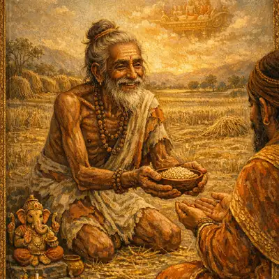 Rishi Mudgala portrait