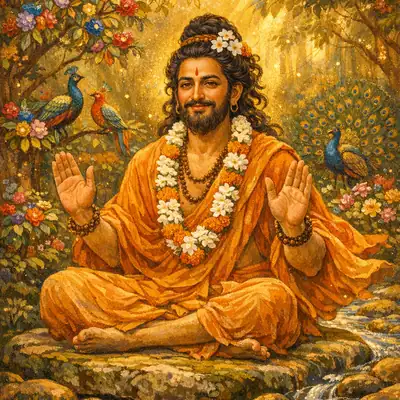 Rishi Nandana portrait