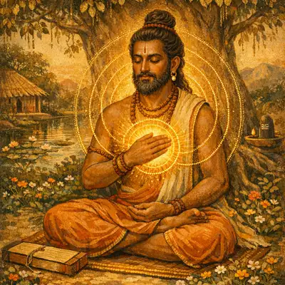Rishi Shandilya portrait