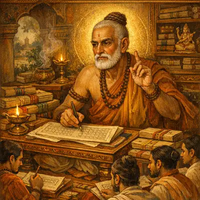 Rishi Shakapuni portrait