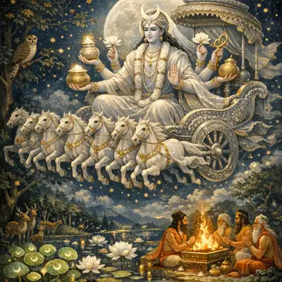 Rishi Soma portrait
