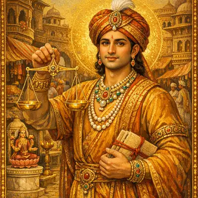 Rishi Tayal portrait