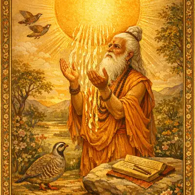 Rishi Tittiri portrait