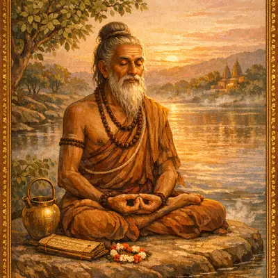 Rishi Upagava portrait
