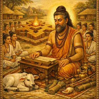 Rishi Vatsa portrait