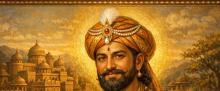 Maharaja Agrasena