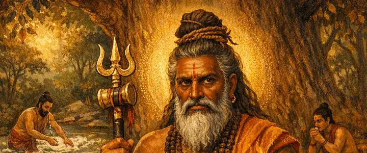 Rishi Dhaumya
