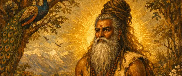Rishi Kashyapa