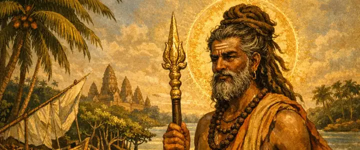 Rishi Kaundinya