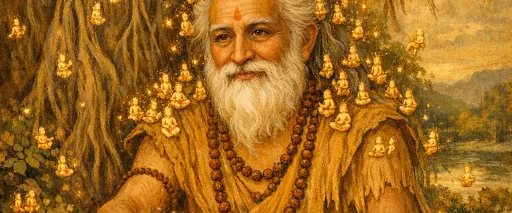 Rishi Kratu