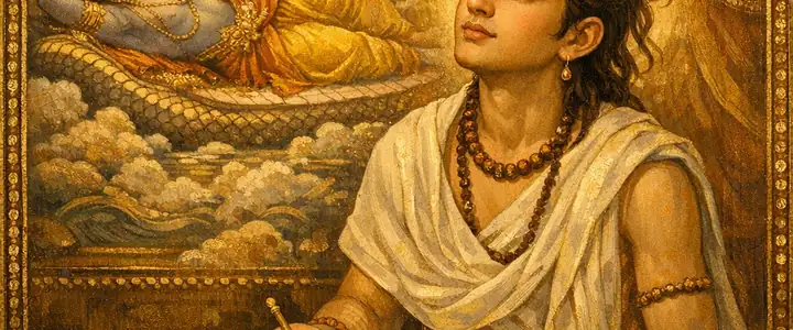 Rishi Maitreya