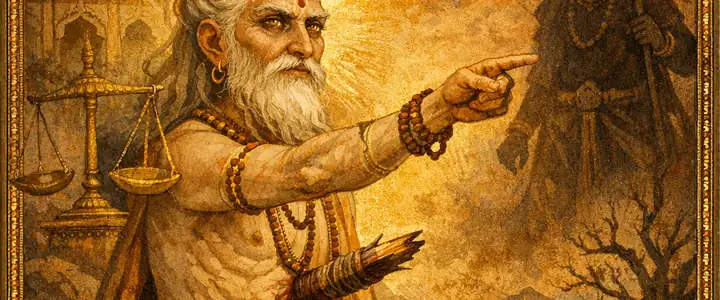 Rishi Mandavya