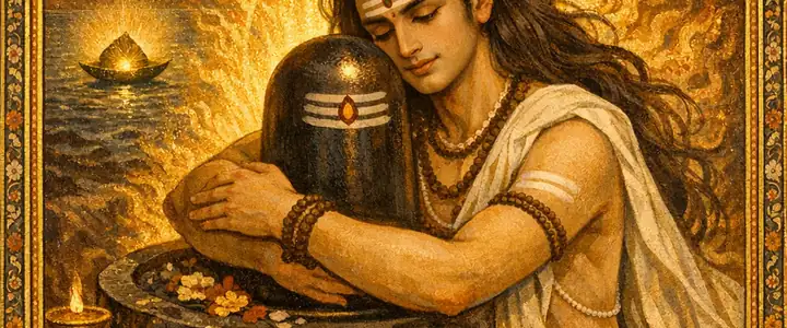 Rishi Markandeya