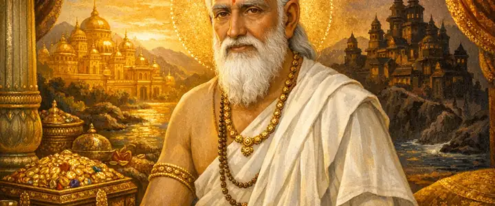 Rishi Pulastya