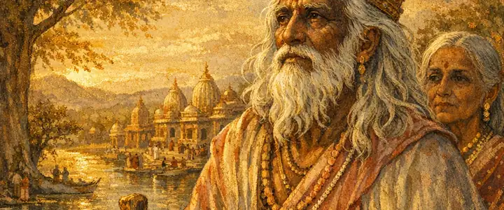 Maharaja Raivata