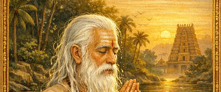 Rishi Shatamarshana
