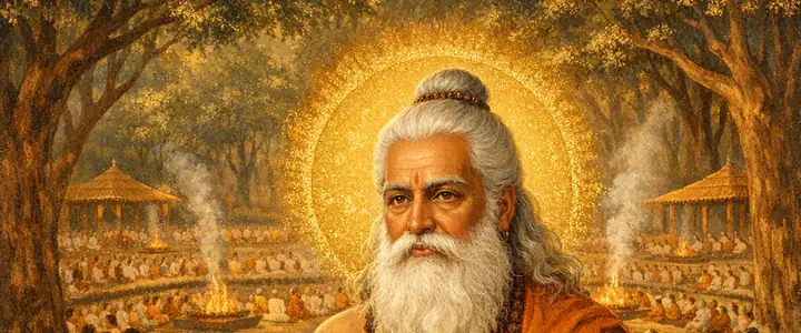 Rishi Shaunaka