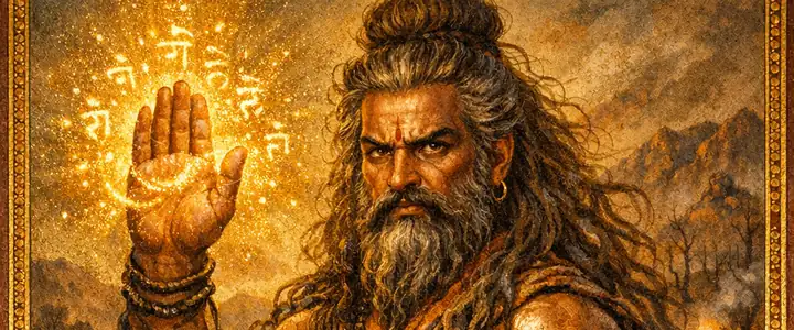 Rishi Vishwamitra